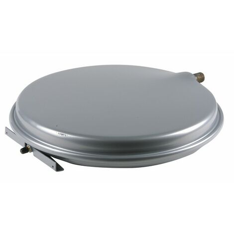 Vaso de expansión para caldera Beretta Ciao 8L, rosca 1/2", compatible con múltiples modelos Beretta, presión máxima 3 Bar.