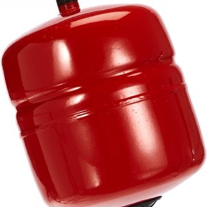 Vaso de expansión para caldera de 8 litros ERCE A102L16, rosca 3/4", temperatura de trabajo de -10ºC a 110ºC, presión máxima 3 Bar.