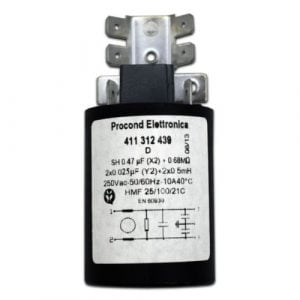 FILTRO ARRANQUE ANTIPARASITARIO LAVADORA FAGOR L46A024I2