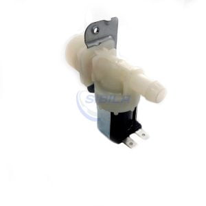 ELECTROVÁLVULA LAVADORA 1 VÍA 180º