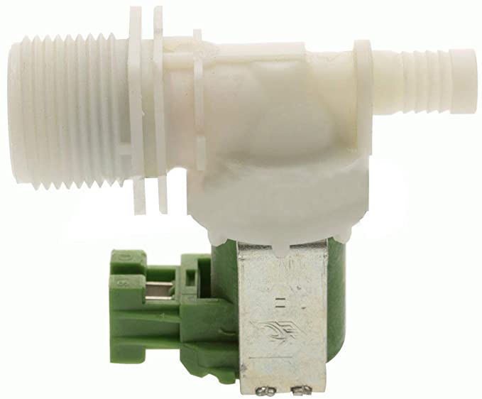 VÁLVULA LAVADORA 1 VÍA 180º ELECTROLUX