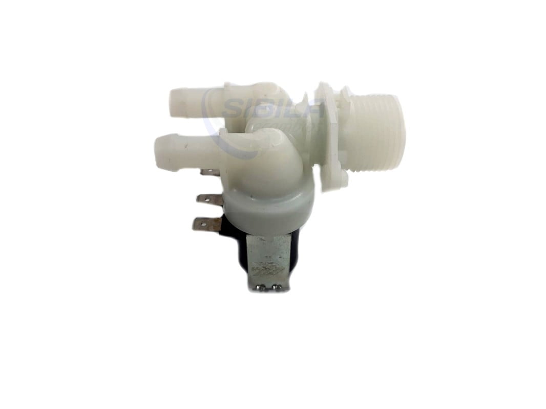 daniplus Elettrovalvola, valvola di ritiro adatta per lavatrice BEKO – n.: 2901250100