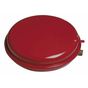 Vaso de expansión Ferroli 39819870, 6 litros, rosca 3/4", presión 4 Bar, compatible con calderas InnoX B, NE420EL y Vantaxel.