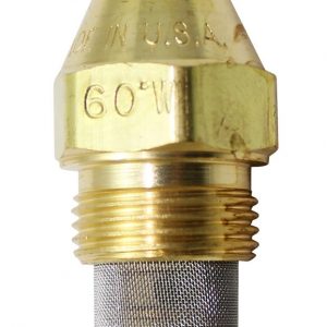 Inyector gasóleo Delavan W60º 0,75G