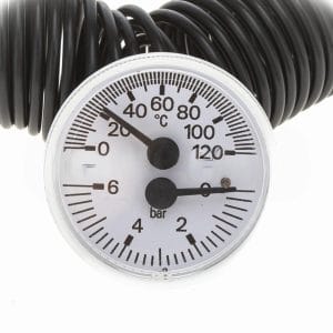 Termohidrometro Ferroli GNK