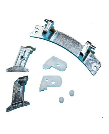 BISAGRA PARA PUERTA LAVADORA CANDY - Imagen 2