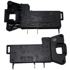 Cierre eléctrico lavadora Whirlpool ROLD 57002