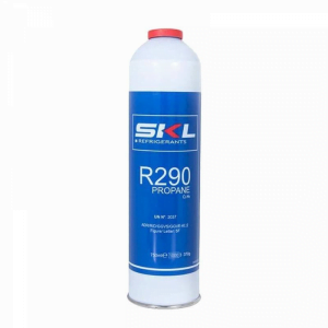 Gas refrigerante R290a