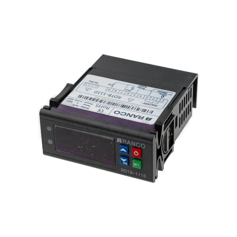 Termómetro termostato Ranco RDTB-1110