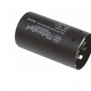 Condensador de arranque 53/64µF 220V para motor monofásico