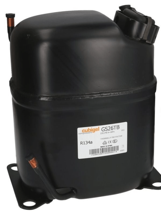 Compresor GS26TB 3/4 R134a CUBIGEL