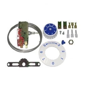 Termostato universal Ranco VP4