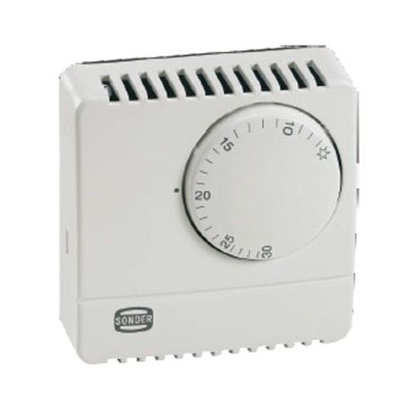 Termostato ambiente universal
