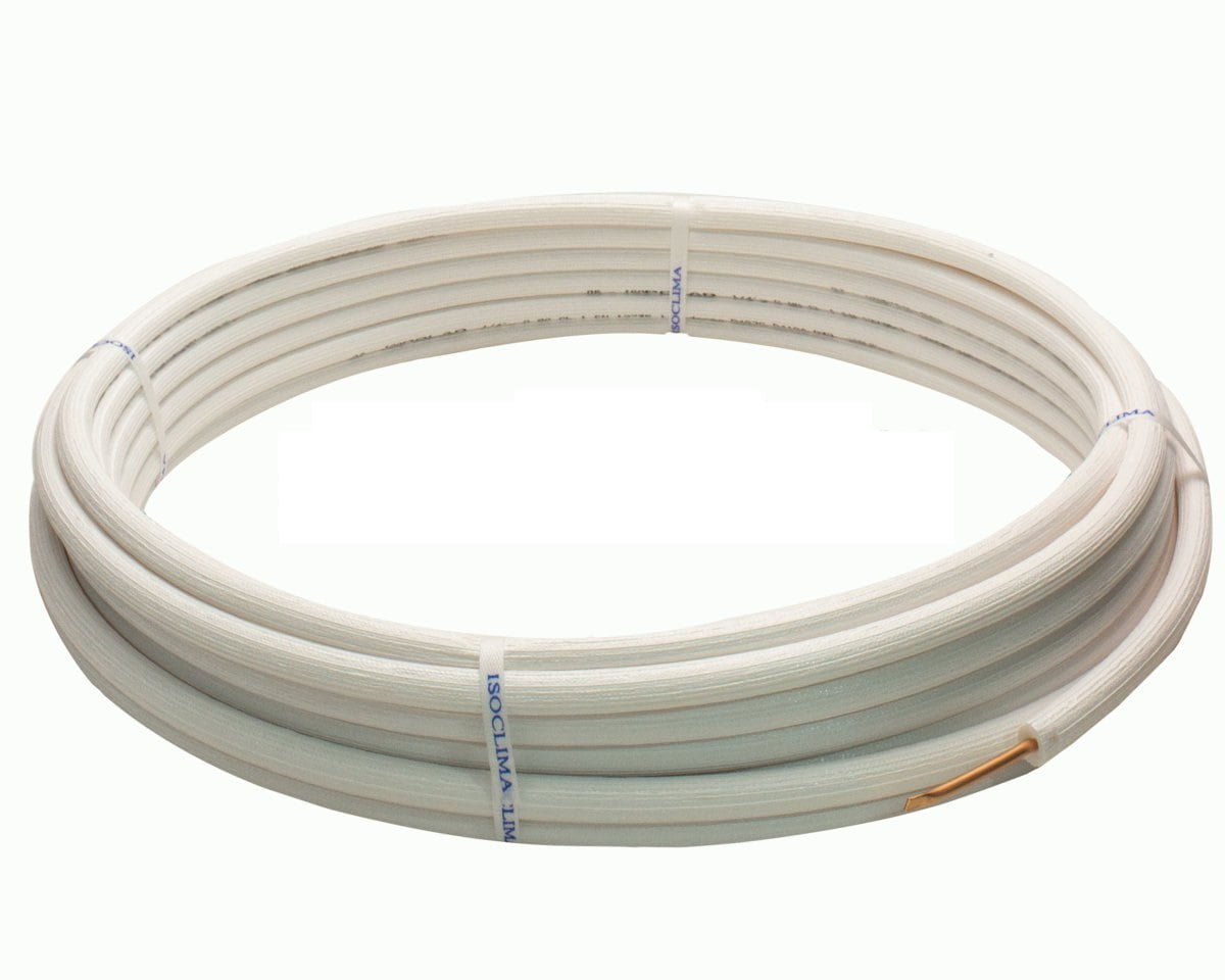 Tubo de Cobre Aislado Aire Acondicionado