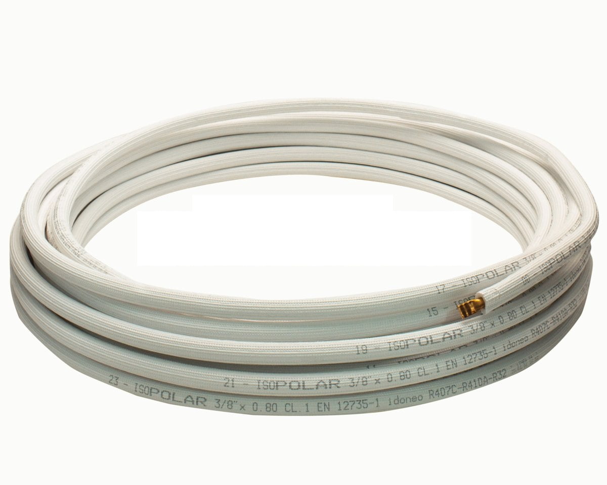tubo cobre aire acondicionado