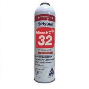 Gas refrigerante Minus HC32 R32