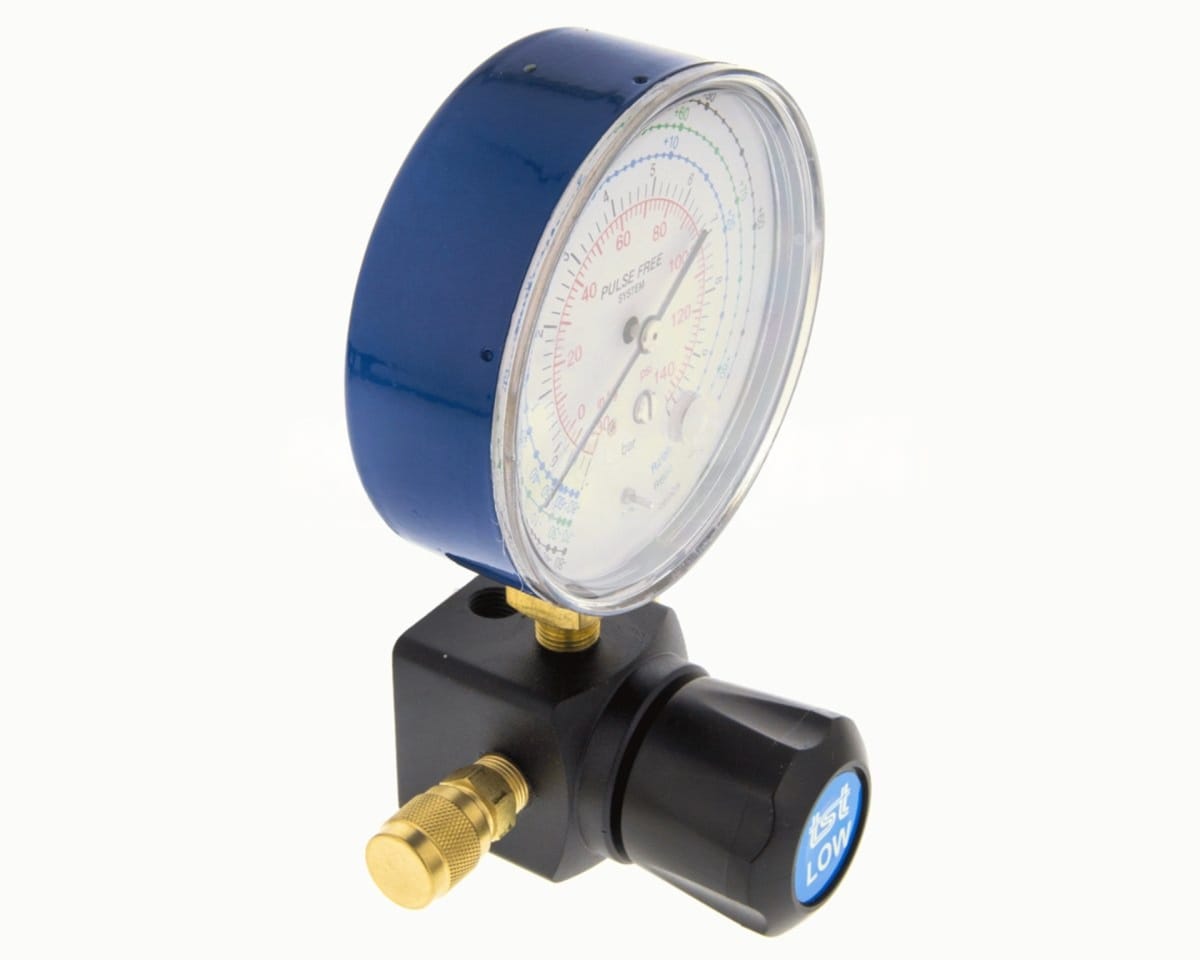 Analizador simple R600