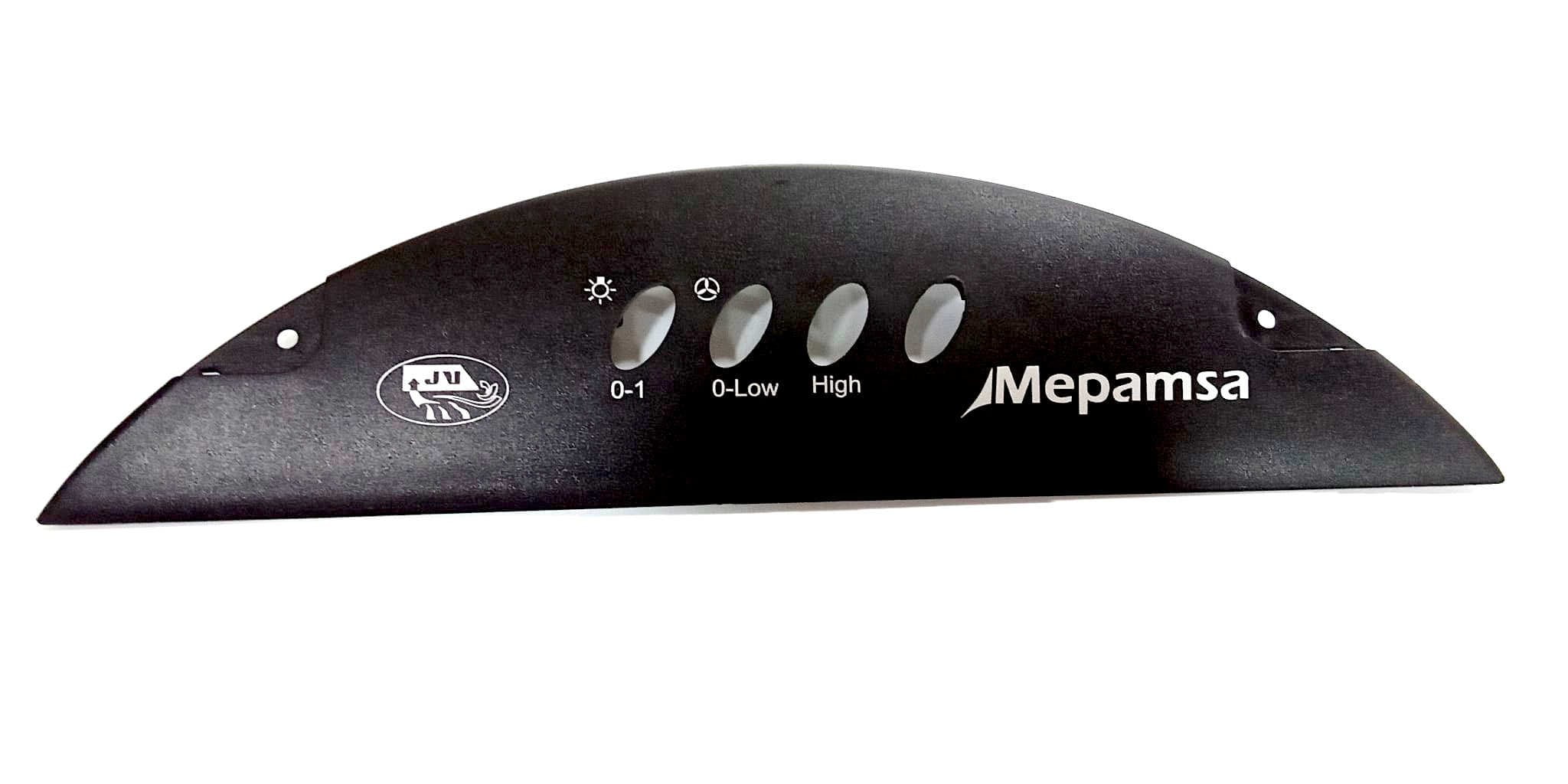 Frontal Mepamsa Mito Jet