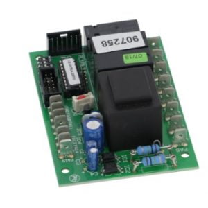 Placa electrónica Silanos Tronic 907258 compatible con lavavajillas E35, E50 E y N700