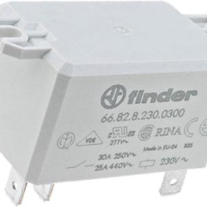 Relé Finder 66.82.8.230.0300