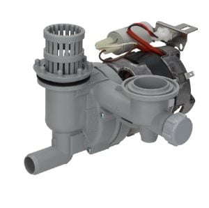 Bomba lavado Elettrobar