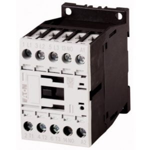 Contactor Silanos 230V 25A 3NO/1NO AC3 400V 4kW 16A