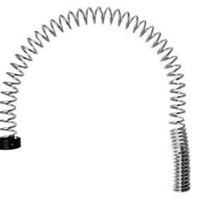 Muelle Inox Grifo Ducha