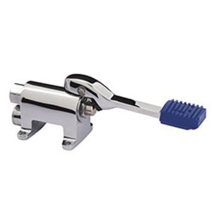 Pedal válvula agua fría acero inoxidable empalme 1/2"