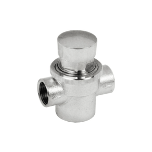 Pulsador con Temporizador 1/2