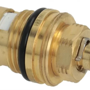 Montura Cerámica ROSCA 1/2" ángulo de rotación 90° Azul