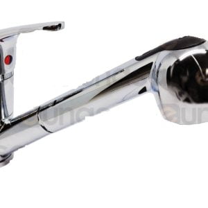 Grifo Sobremesa Monomando C/DUCHA Extraíble