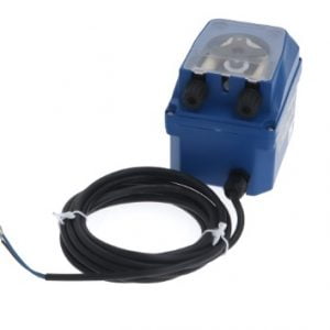 Dosificador Detergente regulación 0,6 a 4L 230V