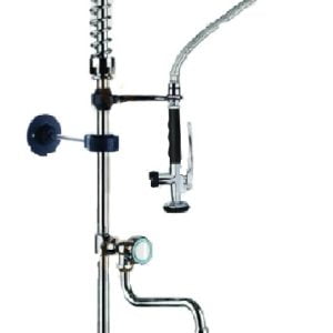 Grifo Ducha Sobremesa Monomando VERTICAL+CAÑO