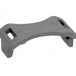 Brida Giratorio River 80 – Compatible con Elettrobar, Bonnet y más