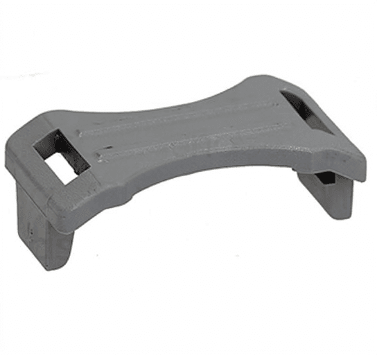 Brida Giratorio River 80 – Compatible con Elettrobar, Bonnet y más