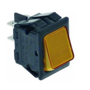 Pulsador Ámbar Fagor