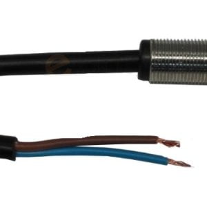 Sensor Magnético Ø10x33mm Silanos