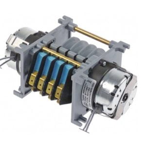 Programador 6"-180" 4 Micros Cdc