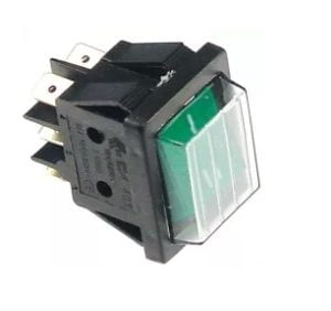 Interruptor Verde 230V