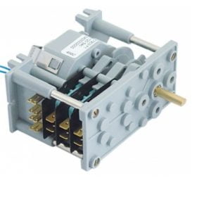 Programador 120" 3 Micros 230V 50/60HzLVR/LVC