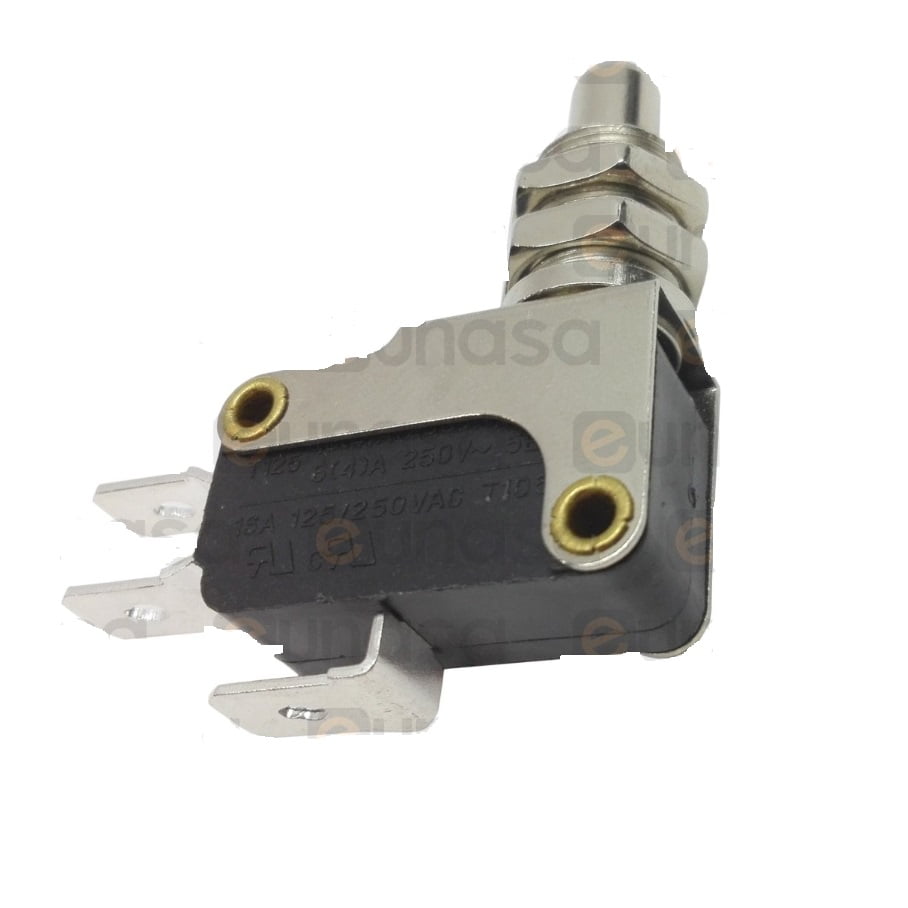 Microinterruptor Pulsante Aga
