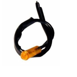 Piloto Ámbar Con Cable