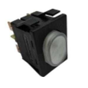 Interruptor Cristal 30x22mm Jemi