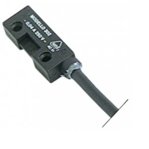Sensor Magnético 1-NO Linea Blanca