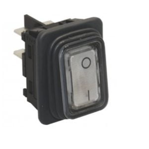 Interruptor Cristal 30x22mm Sammic