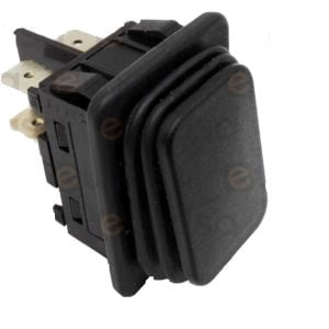 Pulsador Negro Panel Sammic