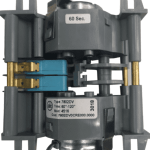 Programador 120S-60S con 2 micros y 2 motores 230V para CDC Univerbar