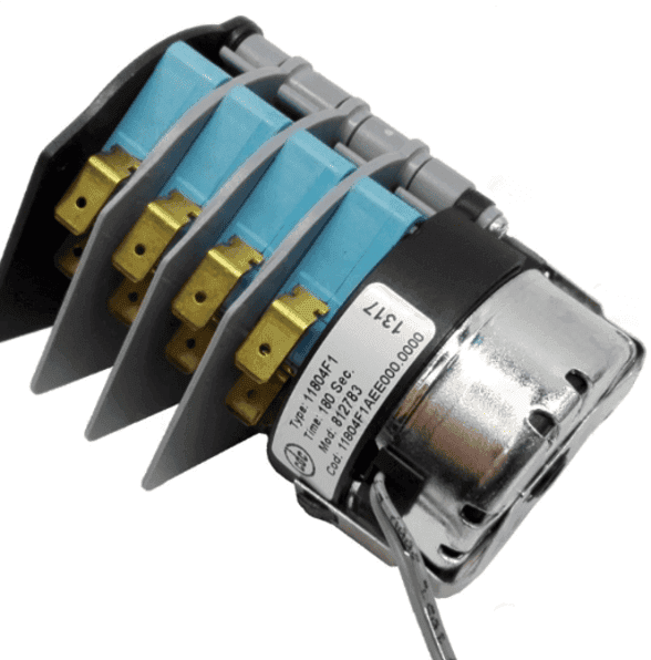 Programador Sammic 180 segundos 4 micros 230V