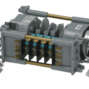 Programador CDC 180S-60S 4 micros 230V C-450/500