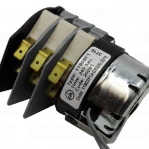 Programador CDC 240 segundos 3 micros 230V eje 6x4,6 mm